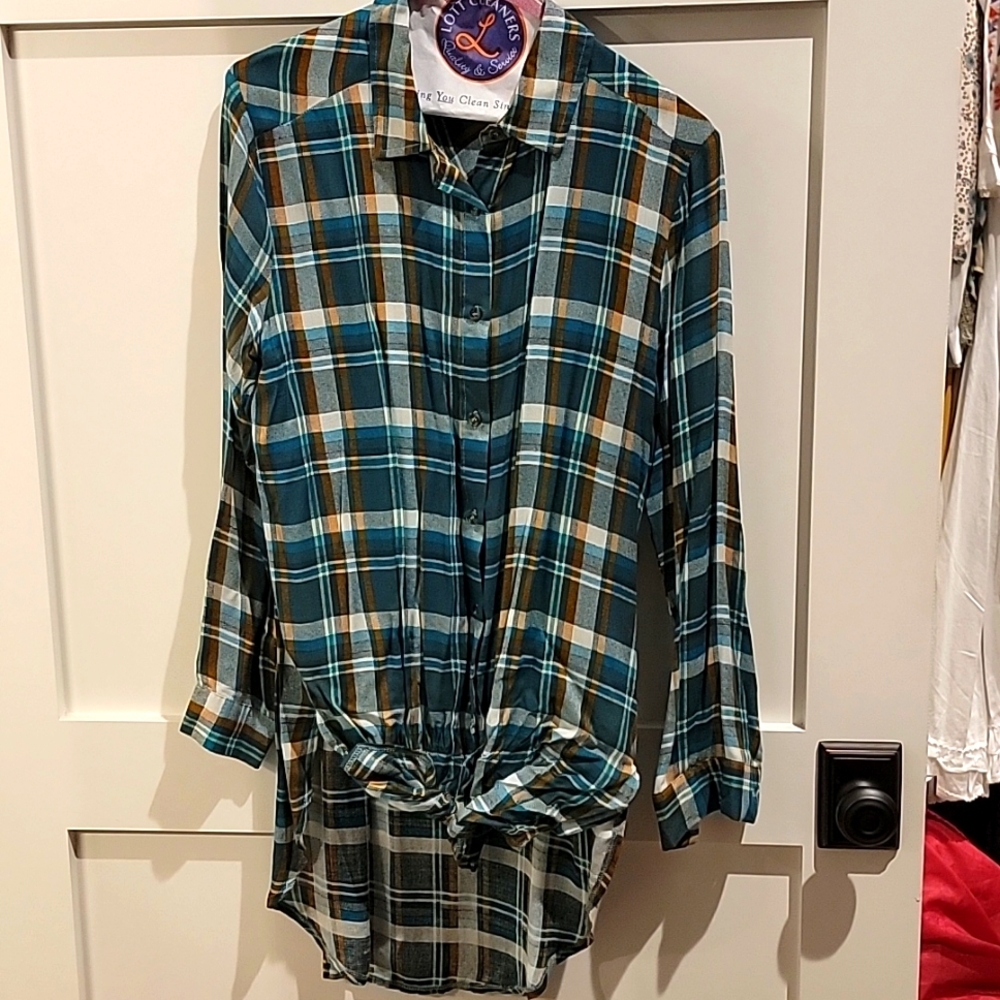Donkey button up - Picture 2 of 5